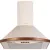 Кухонная вытяжка KUPPERSBERG Bona 60 C Bronze