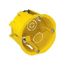 Подрозетник 68(65)X45 мм для полых стен SYSTEME ELECTRIC 