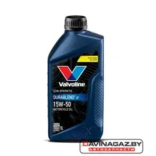 Моторное масло Valvoline Durablend 4T 15W50 / 879997 (1л)