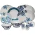 Столовый сервиз Lenardi 108-349