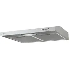 Вытяжка Krona Jessica Slim, 600, 20265, Inox Push Button