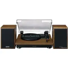 Виниловый проигрыватель Lenco LS-100WD