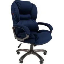 Офисное кресло CHAIRMAN Home 434 (синий)