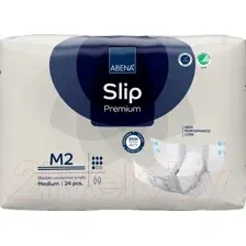 Подгузники для взрослых Abena Slip M2 Premium (24шт)