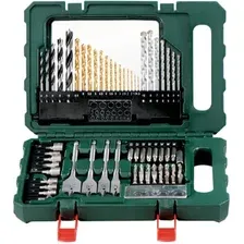 Набор оснастки для электроинструмента Metabo 626708000 (86 предметов)