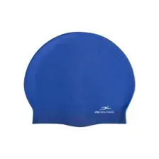 Шапочка для плавания силиконовая 25DEGREES Nuance Navy 25D21004A