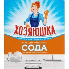 Сода Хозяюшка с добавлением метасиликата натрия 500 г