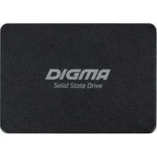SSD Digma Run S9 2TB DGSR2002TS93T