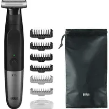Триммер для бороды и усов Braun XT5200