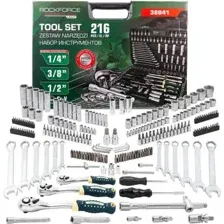 Универсальный набор инструментов RockForce RF Light-38841 (61110)