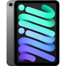 Apple iPad mini 2024 5G 256GB (серый космос)