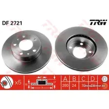 TRW DF2721
