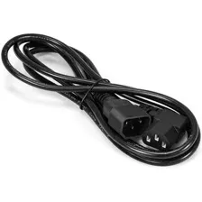 Кабель ExeGate EC-1.8S-C13(У)-C14/3x0.75