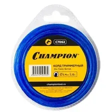 Леска для триммера Champion C7062