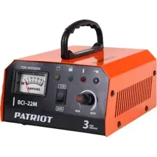Зарядное устройство Patriot BCI-22M