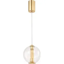 Подвесная люстра Favourite Boble 4551-1P