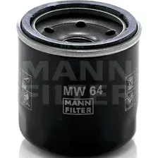 Масляный фильтр MANN-filter MW64
