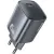 Сетевое зарядное Usams CC323 T66 45W GaN (черный)