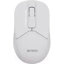 Мышь A4Tech Fstyler FG12S (белый)