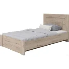 Кровать MyStar Вирджиния 100.1839 120x200 (бонифаций)