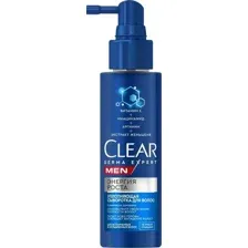 Сыворотка Clear Men Derma Expert уплотняющая Энергия роста (190 мл)