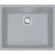 Кухонная мойка Franke Sirius SID 110-50 144.0603.820 (серый)