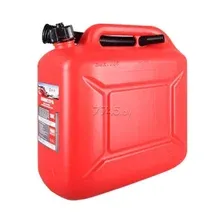 Канистра 3ton Profi (10л, красный)