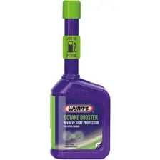 Присадка в топливо Wynn`s Octane Booster &amp; Valve Seat Protector 325мл