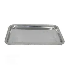 Поднос из коррозионно-стойкой стали DomiNado FT-00601-4030