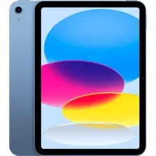 Планшет Apple iPad 11 WiFi 6/128GB [A3354] голубой + адаптер