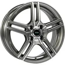 Литые диски Megami MGM-1 15x6" 4x100мм DIA 54.1мм ET 46мм GMF