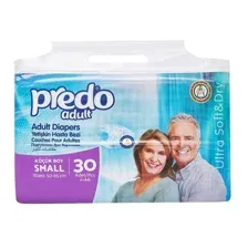 Подгузники Predo Adult для взрослых размер S 30шт