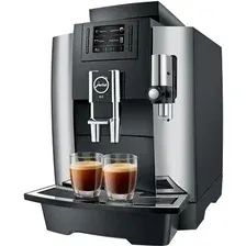 Кофемашина JURA WE8 Chrome 15419