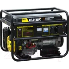 Бензиновый генератор Huter DY11000LX-3