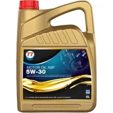 Моторное масло 77 Lubricants Motor Oil ASP 5W-30 5л