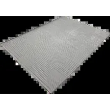 Ковер для жилой комнаты Radjab Carpet Сканди Сизаль Прямоугольник 10949A 13042RK (1.6x2.3, Grey/Grey)
