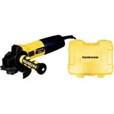 Углошлифмашина Hanskonner HAG13125TES