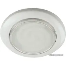 Точечный светильник ЭРА KL35 WH/1 (к) (белый)