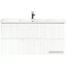 Cezares Тумба под умывальник DUET-1000-2C-SO-BL