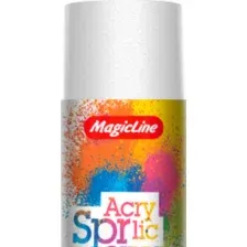 Краска Magicline RAL 9016 / 420 (265г, белый матовый)