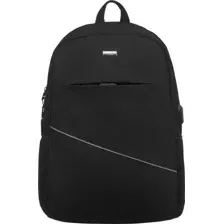 Городской рюкзак Peterson PTN 32702 (черный)