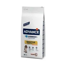Сухой корм для собак Advance Sensitive Lamb &amp; Rice 12 кг
