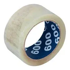 Скотч Unibob 48ммx66м 28130 (прозрачный)