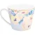 Чашка Elan Gallery Акварель 420642 (голубой/New Bone China)