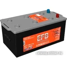 Автомобильный аккумулятор Tubor EFB L+ (190 А·ч)
