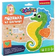 Аквамозаика Bondibon Новогодняя ВВ5546