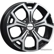 Литые диски Carwel Енисей 249 16x6.5" 5x114.3мм DIA 60.1мм ET 40мм AB