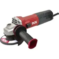 Угловая шлифовальная машина DCK KSM03-125S TYPE S