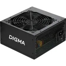 Блок питания Digma DPSU-650W-WH