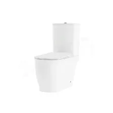Напольный унитаз Lavinia Boho Bell Pro 3301001N (белый)